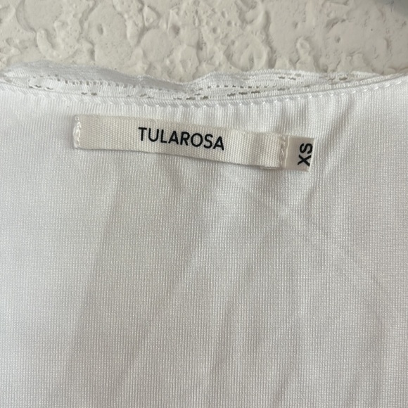 New Tularosa revolve Quinn Midi Dress White - Picture 15 of 16